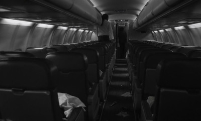 Plane Hijacked