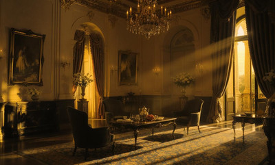 The Royal Courtship
