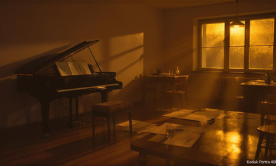The Private Lesson