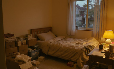 Moving Away