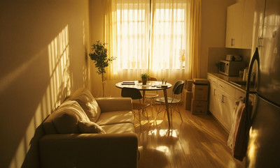 The Apartment Hunt