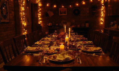 Friendsgiving