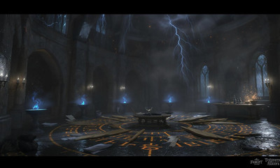 The Rival Wizards