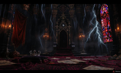 The Stolen Throne