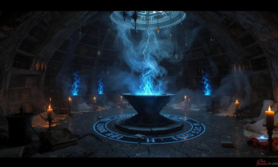 The Forbidden Spell