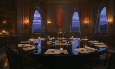 The Peace Treaty