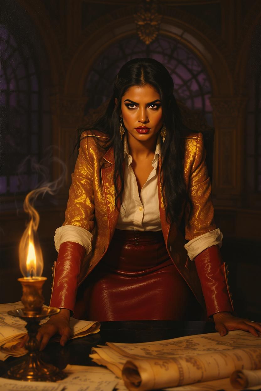 Luz Albuquerque