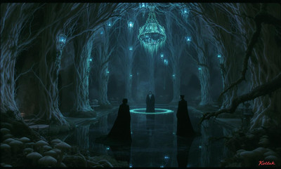 The Fairy Court