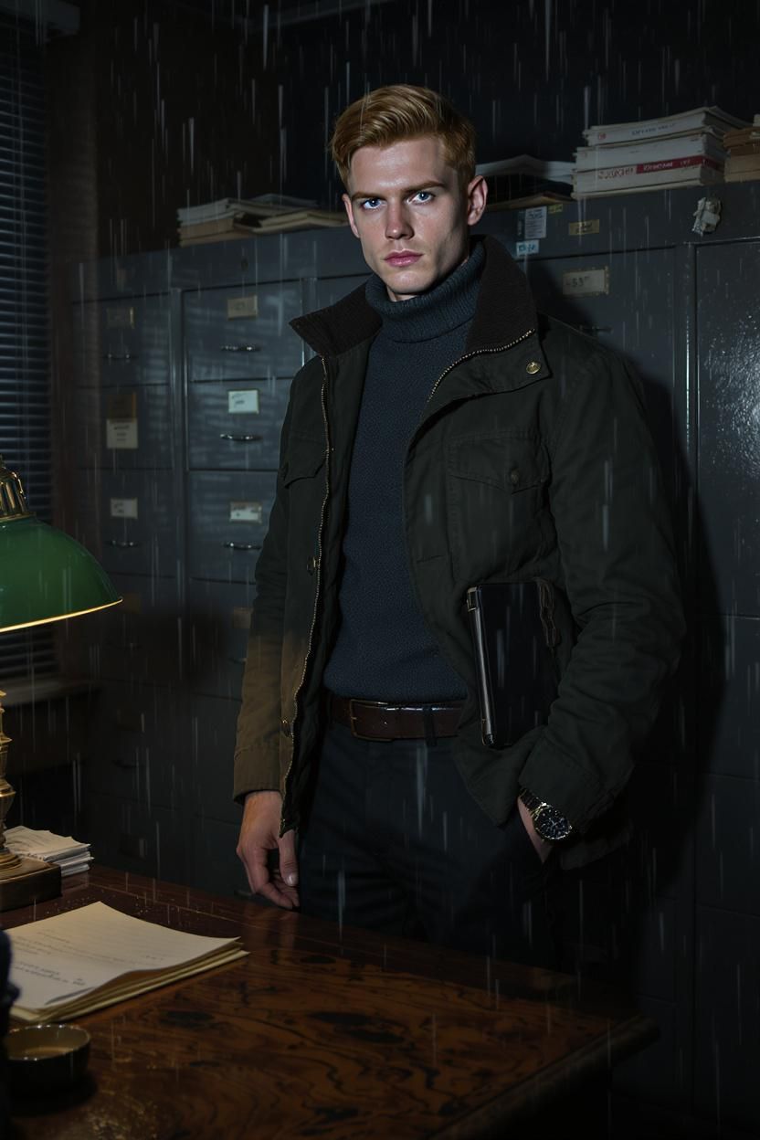 Cillian Murdoch