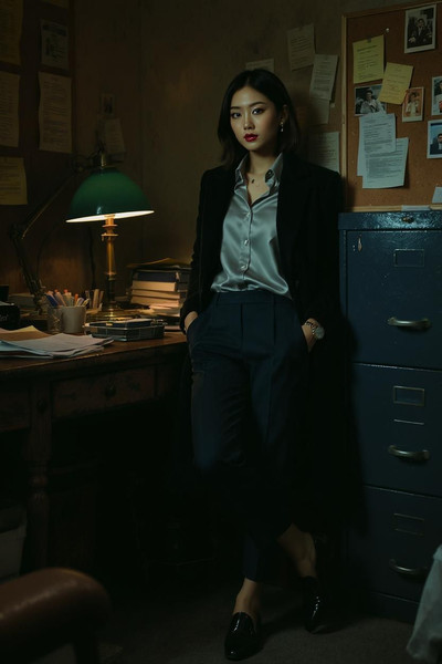 Yuhang Ho