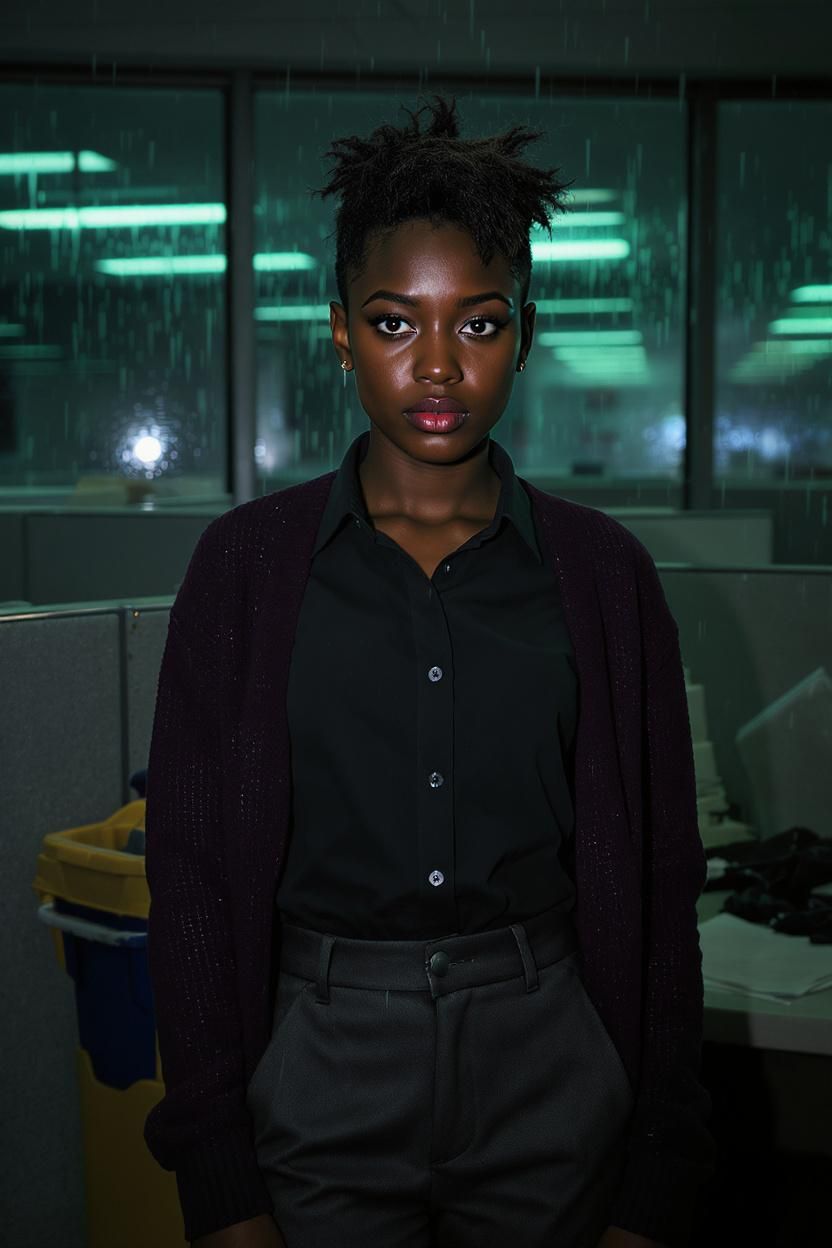Amaka Afolabi