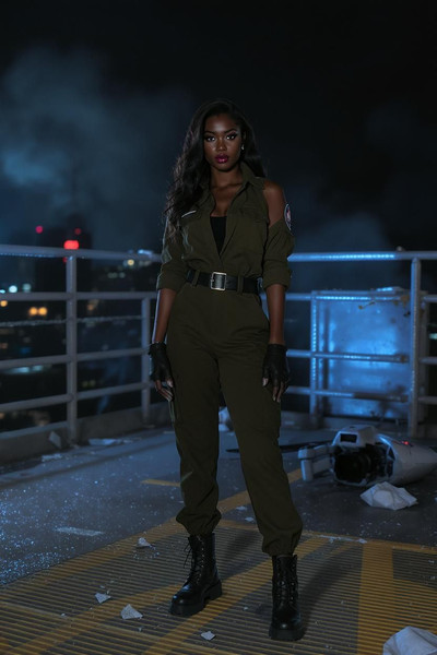 Anisa Kamau