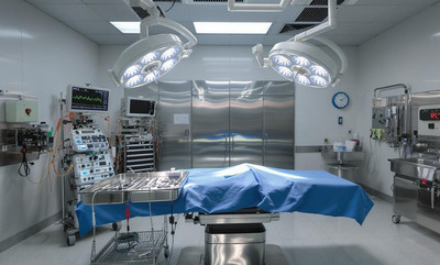 You're the Surgeon