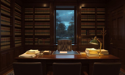 You're the Judge