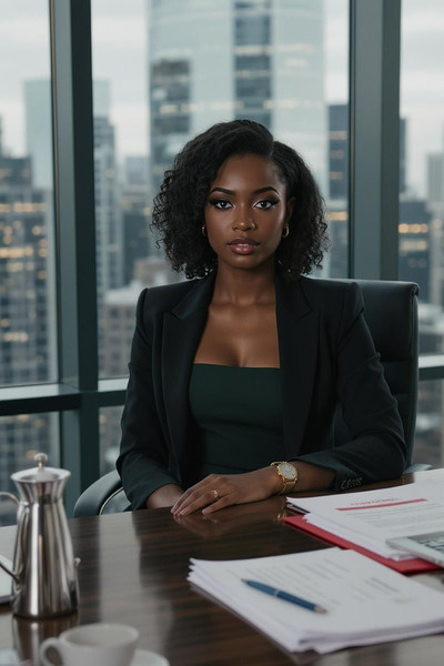 Asha Okonkwo
