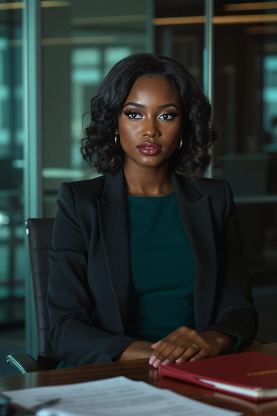 Asha Okonkwo