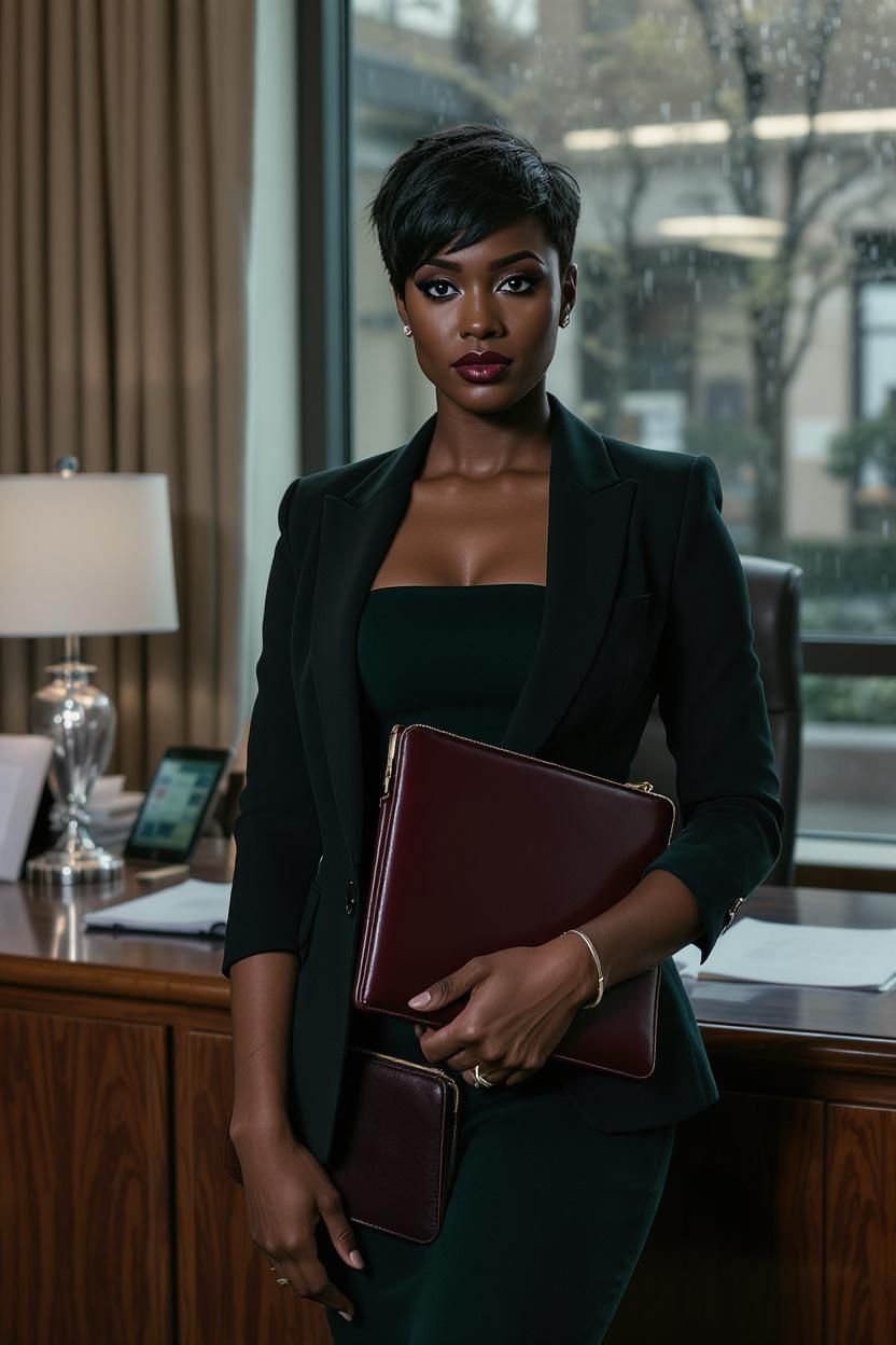 Aïcha Okorie