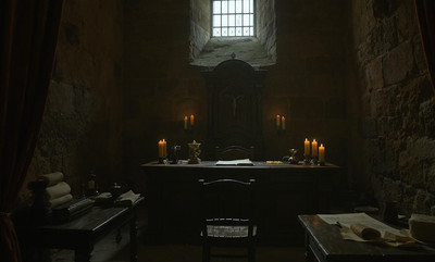 The Heretic Trial