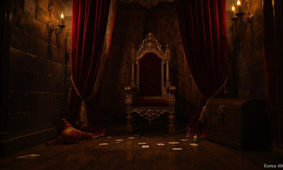 The King's Fool