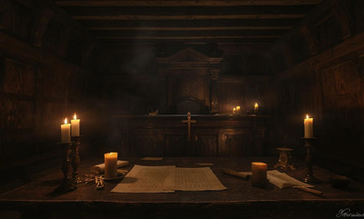 The Witch Trial