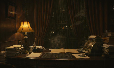 The Speakeasy Owner