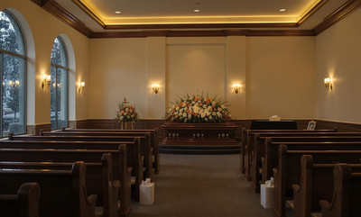The Wrong Funeral