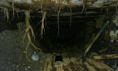 Buried Alive