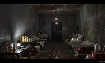 The Shelter Dispute