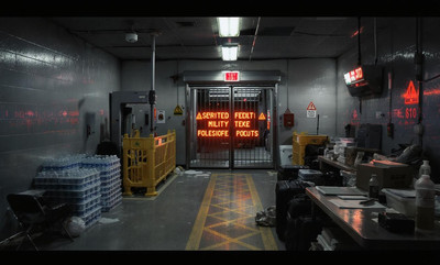 The Quarantine Zone