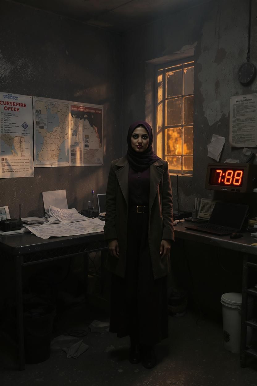 Negin Al-Ghazzawi
