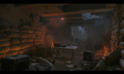 The Last Stand