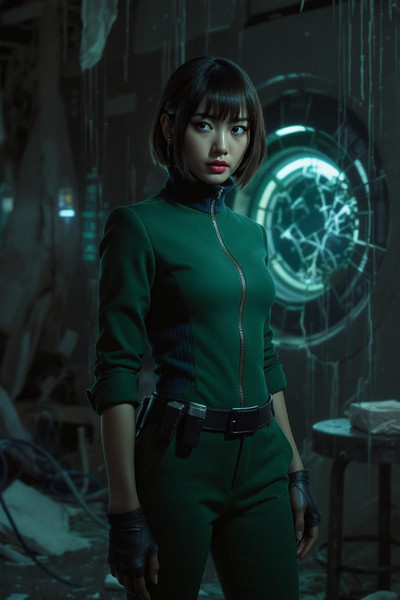 Jingyi Cai
