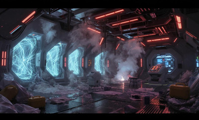 Cryo Wake-Up