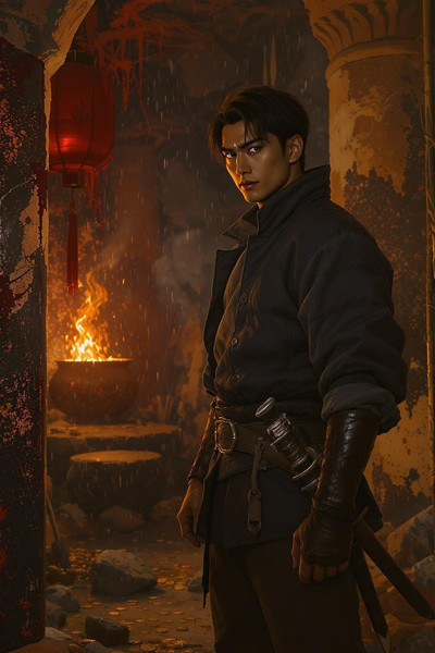 Masashi Sugimoto