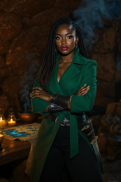 Eshe Okafor