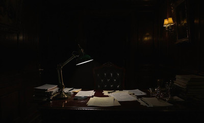 The Locked Room