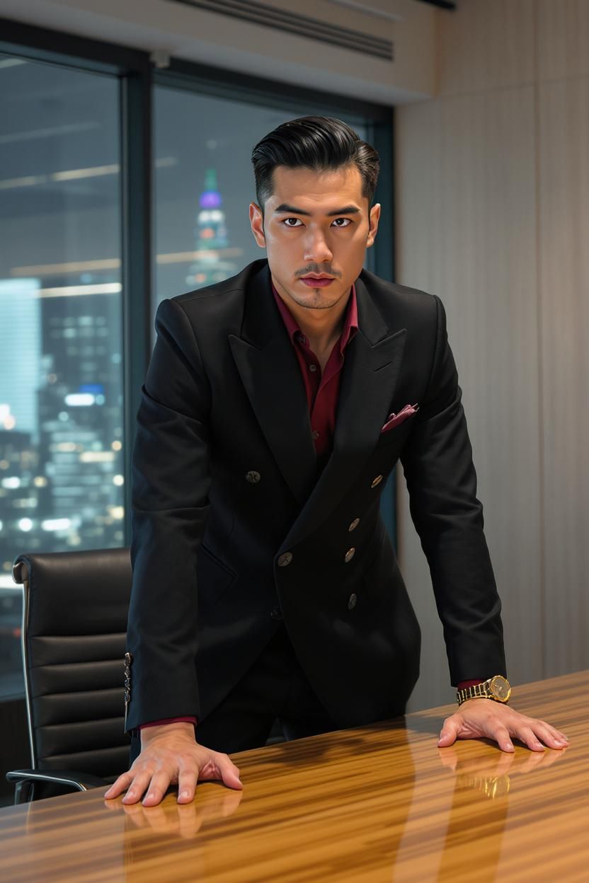Rafiq Liu