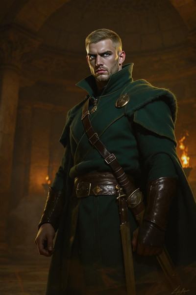 Soren Valgard