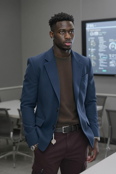 Chukwudi Adebayo