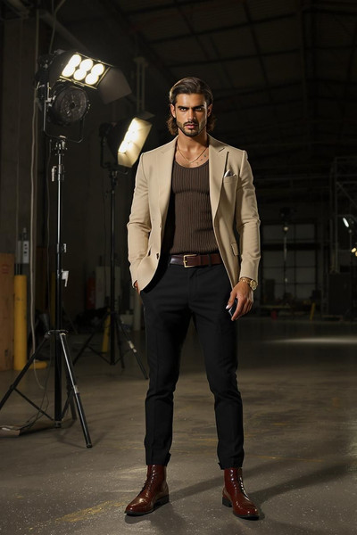 Rafiq Serrano