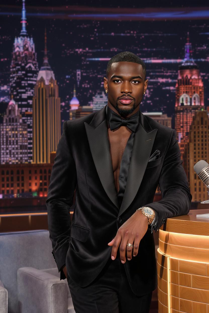 Zuberi Saint-Clair