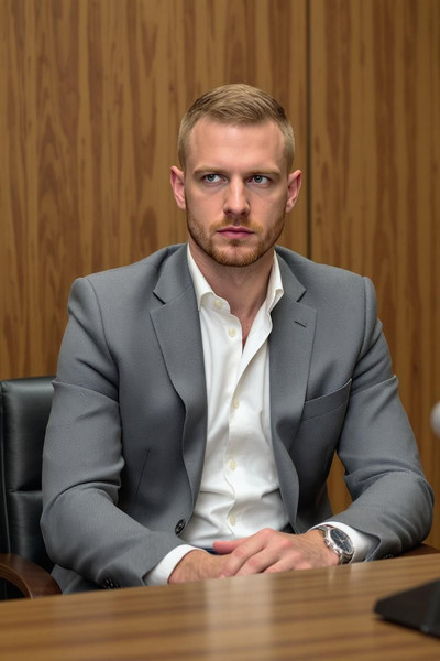 Kasper Van Rossem