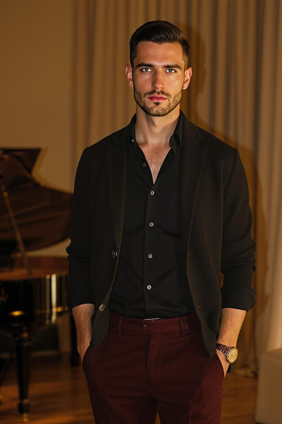 Tarek Novikov