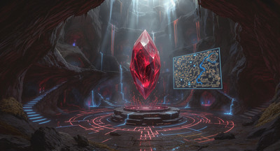 Dungeon Core Management